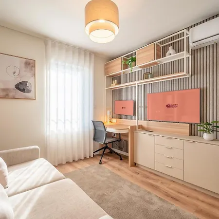Apartment Guestready - Maleo Living Lissabon